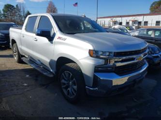 CHEVROLET SILVERADO 1500 4WD SHORT BED LT