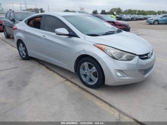 HYUNDAI ELANTRA GLS (ULSAN PLANT)