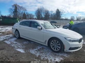 BMW 7 SERIES XDRIVE