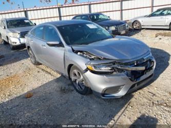 HONDA INSIGHT LX