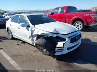 INFINITI Q50 PREMIUM