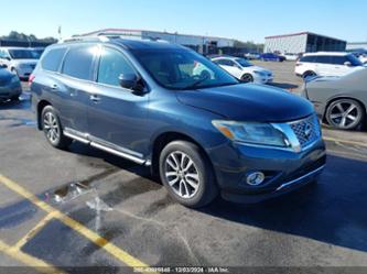 NISSAN PATHFINDER SL