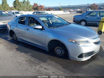 ACURA TLX V6