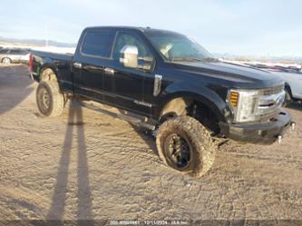 FORD F-250 XLT