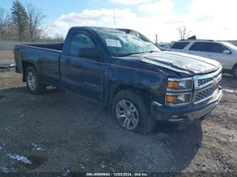 CHEVROLET SILVERADO 1500 1LT