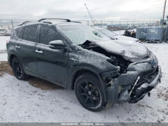 TOYOTA RAV4 HYBRID LIMITED