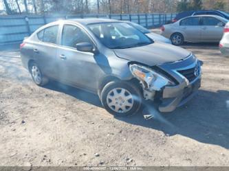 NISSAN VERSA 1.6 S+