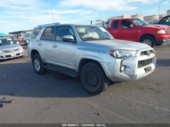 TOYOTA 4RUNNER LIMITED/SR5/SR5 PREMIUM