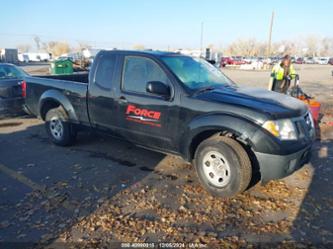 NISSAN FRONTIER S