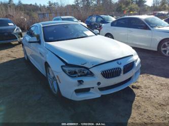 BMW 6 SERIES GRAN COUPE