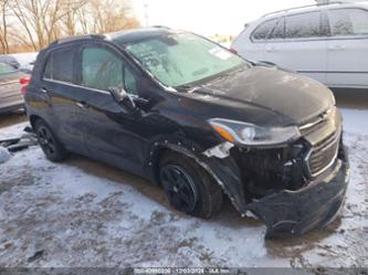 CHEVROLET TRAX LT