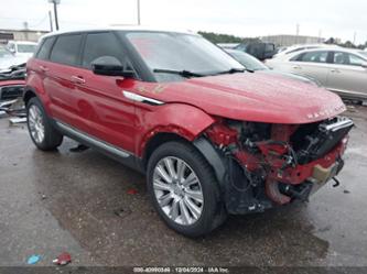 LAND ROVER RANGE ROVER EVOQUE HSE