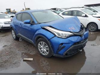 TOYOTA C-HR LE