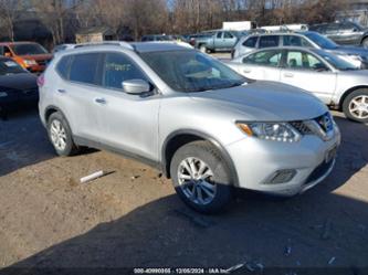 NISSAN ROGUE S/SL/SV