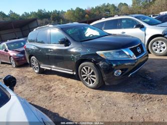 NISSAN PATHFINDER SL