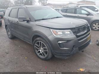 FORD EXPLORER SPORT