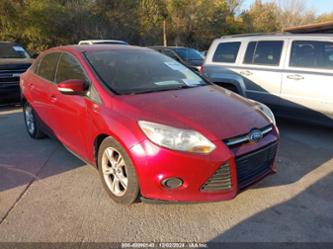 FORD FOCUS SE