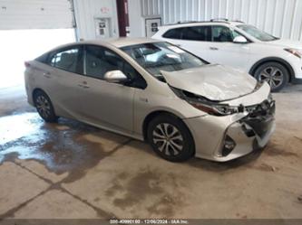 TOYOTA PRIUS PRIME LIMITED