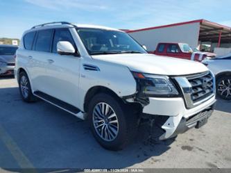 NISSAN ARMADA SL 2WD