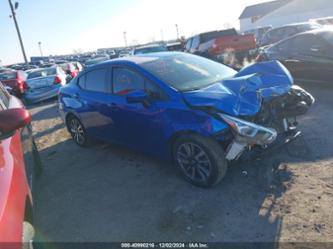 NISSAN VERSA SV XTRONIC CVT