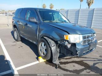 FORD ESCAPE XLS