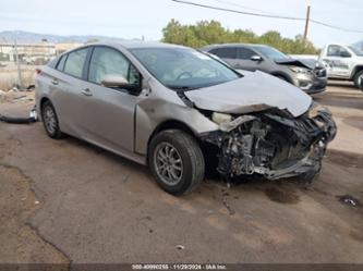 TOYOTA PRIUS PRIME PLUS