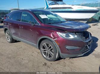 LINCOLN MKC RESERVE