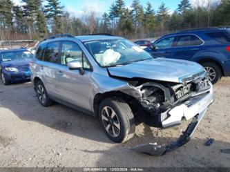 SUBARU FORESTER 2.5I PREMIUM