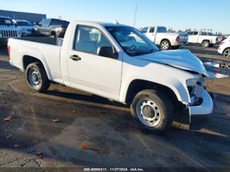 CHEVROLET COLORADO WORK TRUCK