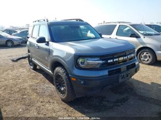 FORD BRONCO SPORT OUTER BANKS