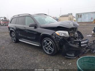 MERCEDES-BENZ GLS-CLASS 4MATIC