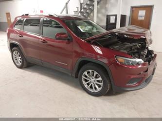 JEEP CHEROKEE LATITUDE FWD