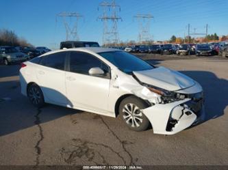 TOYOTA PRIUS PRIME LE