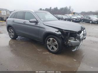 MERCEDES-BENZ GLC-CLASS 4MATIC