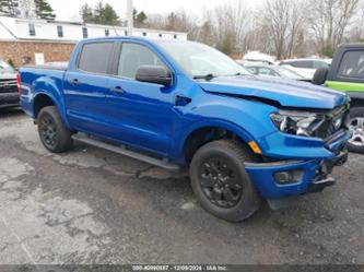 FORD RANGER XLT