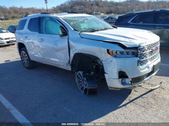 GMC ACADIA DENALI