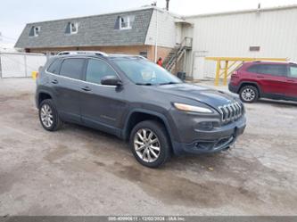 JEEP CHEROKEE LIMITED