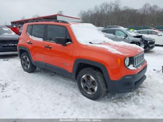 JEEP RENEGADE SPORT 4X4