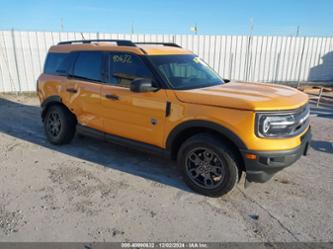 FORD BRONCO SPORT BIG BEND