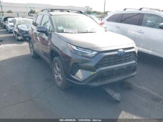 TOYOTA RAV4 HYBRID LE