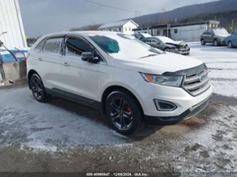 FORD EDGE SEL