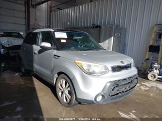 KIA SOUL +