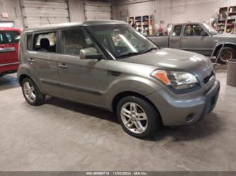 KIA SOUL +