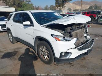 CHEVROLET TRAVERSE FWD LT CLOTH