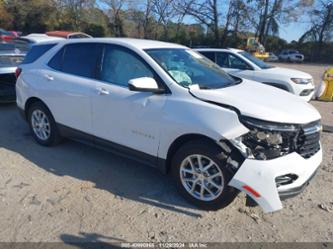 CHEVROLET EQUINOX FWD LT