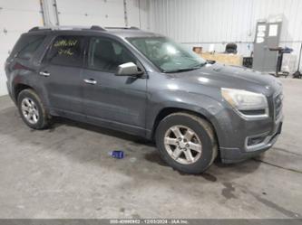 GMC ACADIA SLE-1