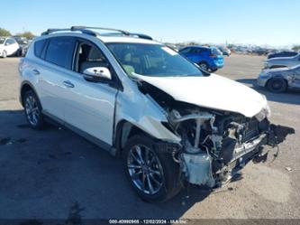 TOYOTA RAV4 HYBRID LIMITED