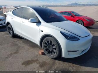 TESLA MODEL Y AWD/LONG RANGE DUAL MOTOR ALL-WHEEL DRIVE