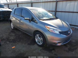 NISSAN VERSA NOTE SV