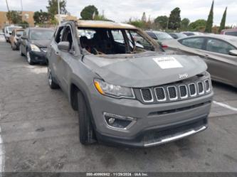 JEEP COMPASS LIMITED FWD